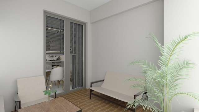 Kazım Karabekır 2. Etap 3+1 178m2